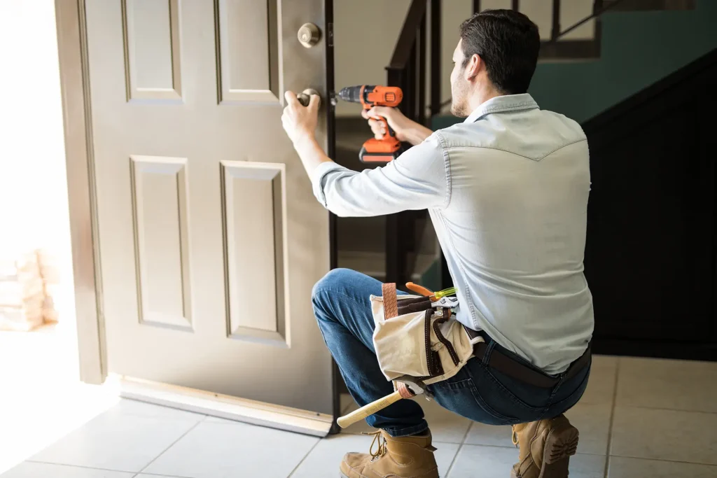 Top Signs It’s Time to Replace Your Exterior Door 3 Lincoln Exteriors Door Services