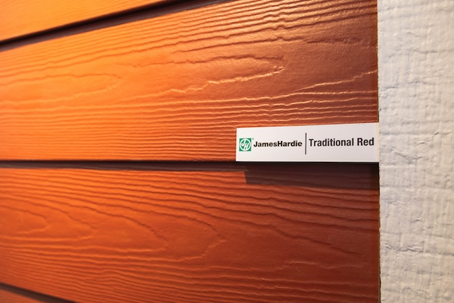 Lincoln Exteriors - James Hardie 4 James Hardie Siding Lincoln Exteriors traditional red
