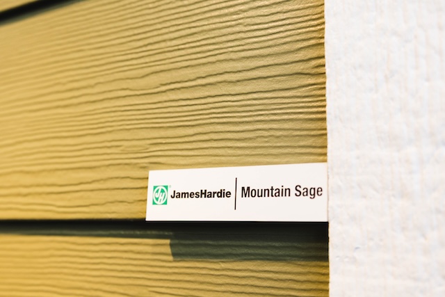 Lincoln Exteriors - James Hardie 5 James Hardie Siding Lincoln Exteriors mountain sage