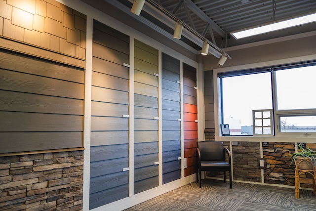 Vinyl, Fiber Cement, Or Wood Which Siding Is Best For Your Calgary Home 2 James Hardie Siding Lincoln Exteriors colour wall