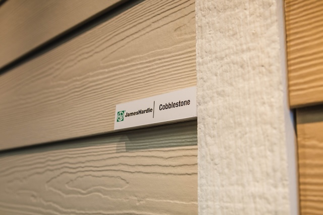 Lincoln Exteriors - James Hardie 8 James Hardie Siding Lincoln Exteriors cobblestone