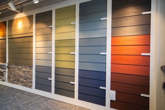 Lincoln Exteriors - James Hardie 17 James Hardie Siding Lincoln Exteriors colours