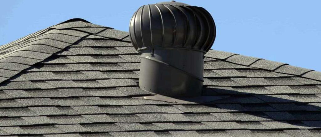 Lincoln Exteriors Roof Vents